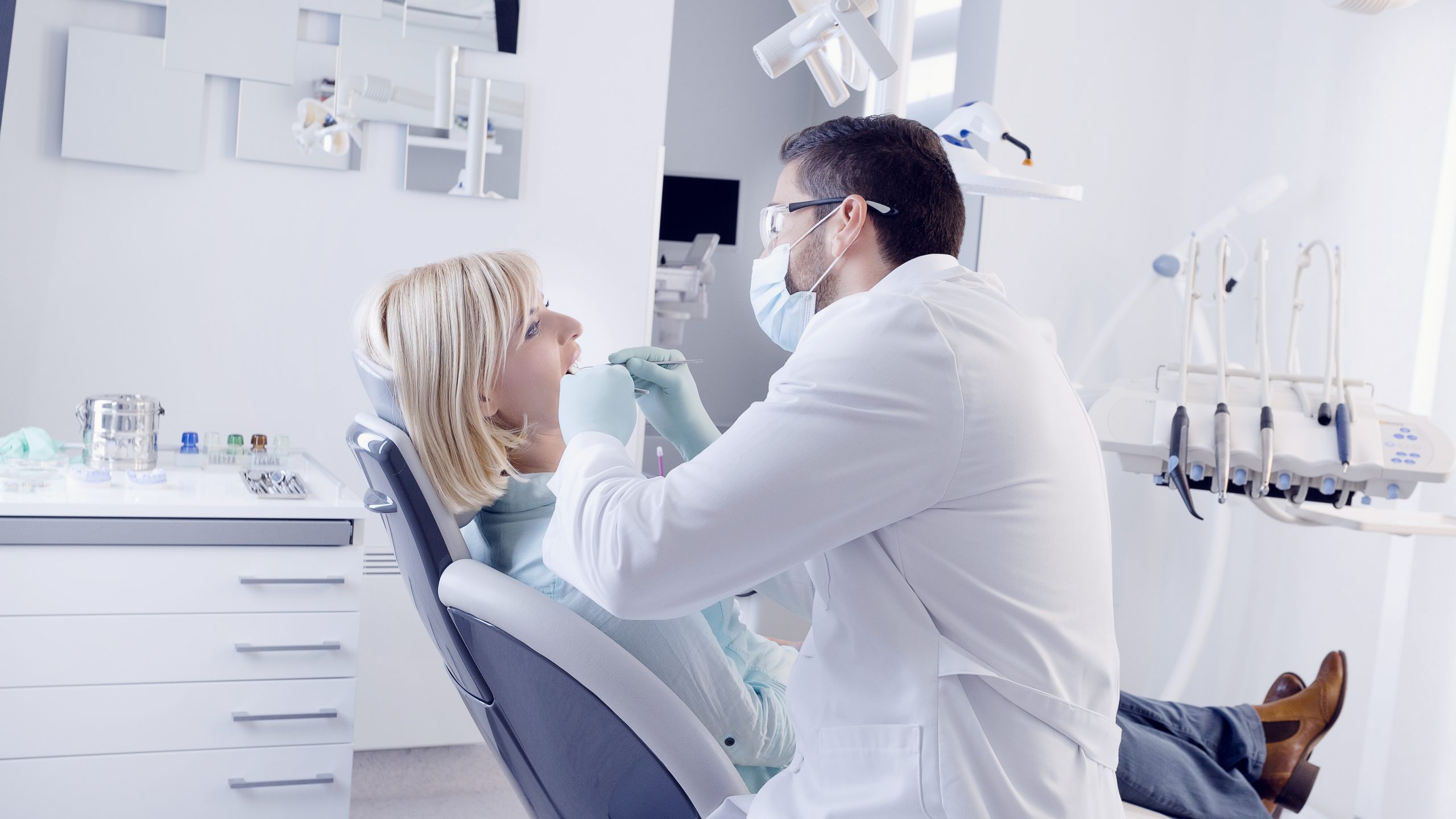 Dentist in Whitakers, NC