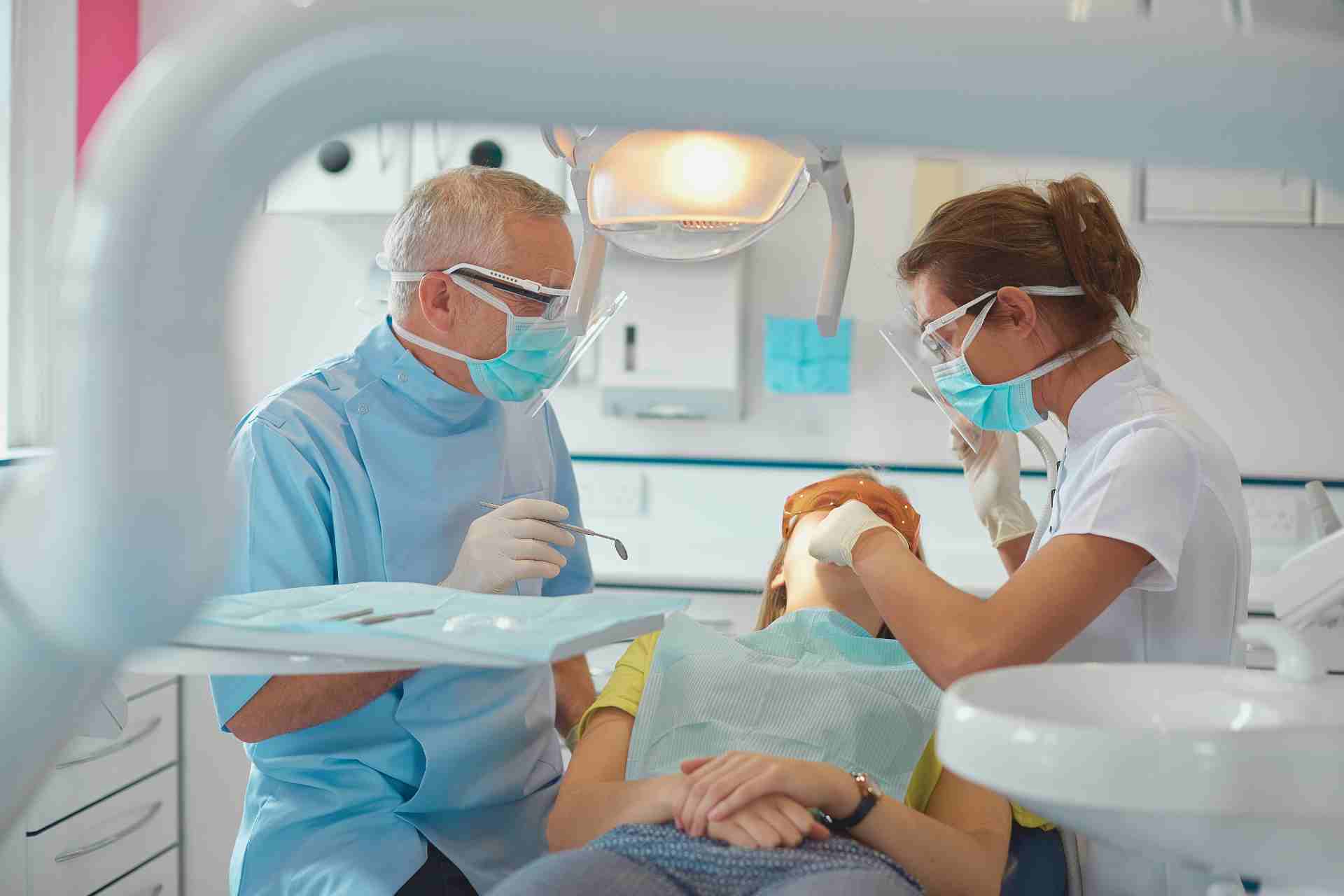 Dentist in Whitakers, NC